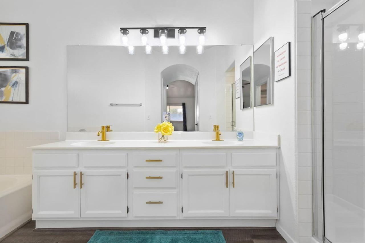 Ferienhaus Modern 3br Quiet With Pool Las Vegas