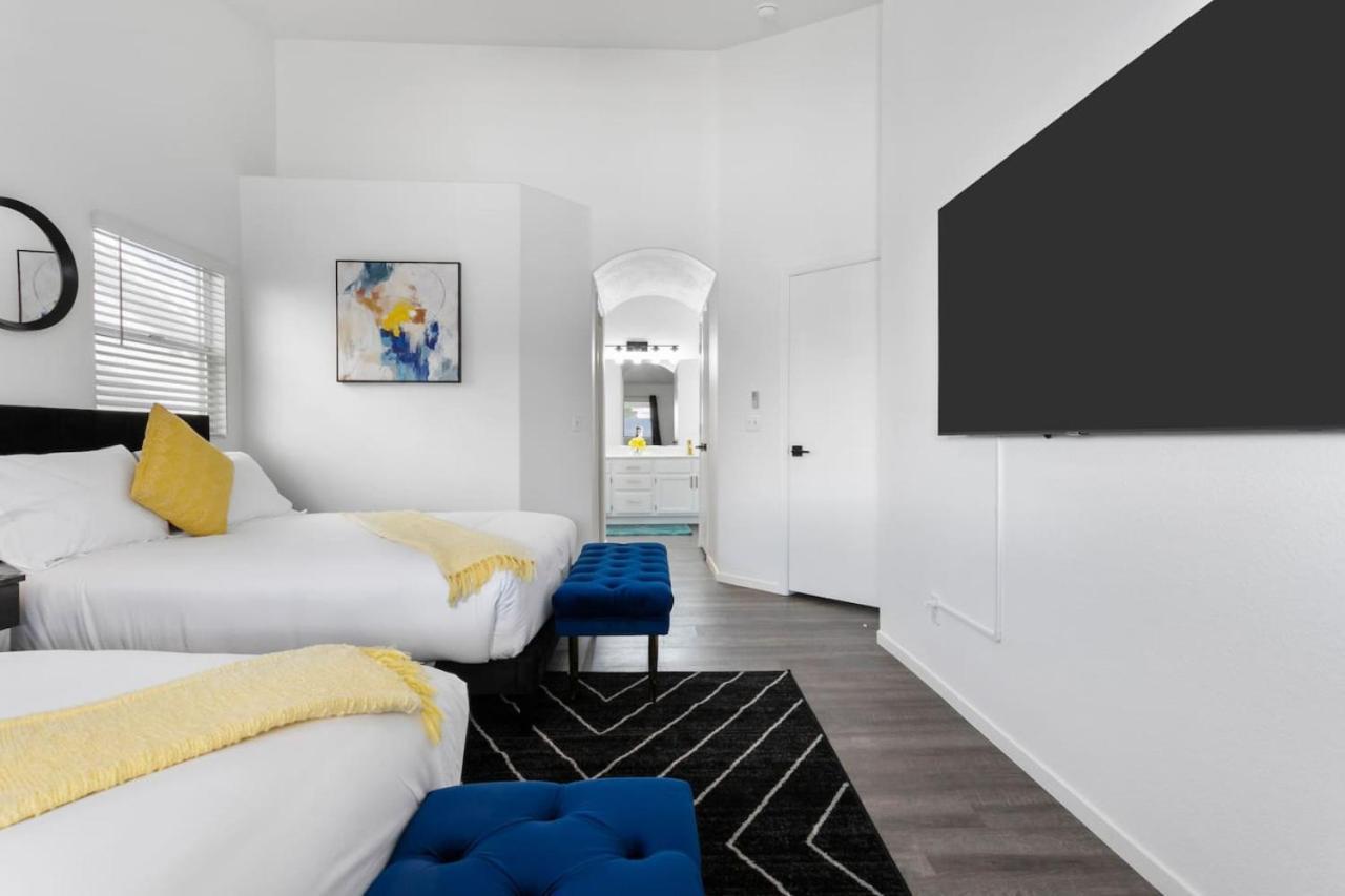 Modern 3br Quiet With Pool Ferienhaus *