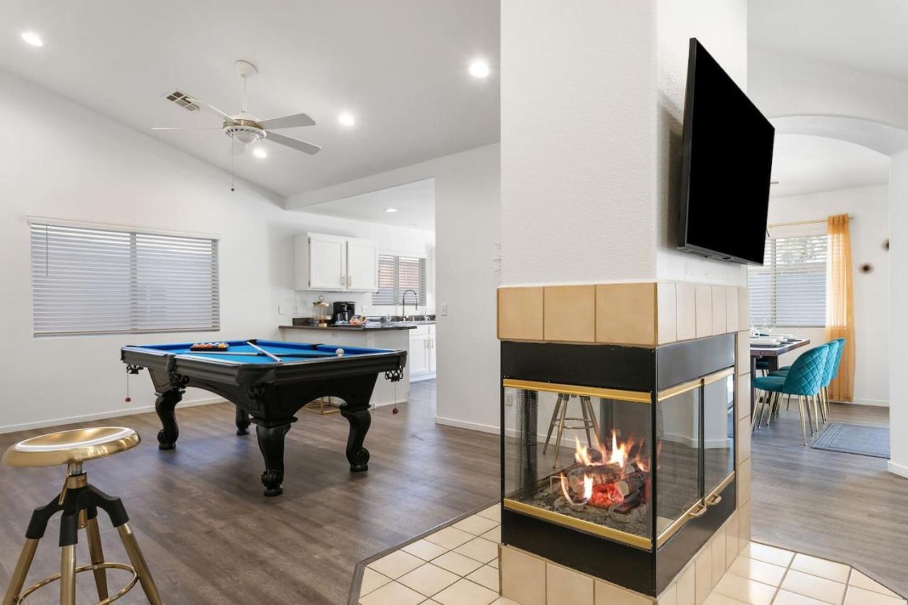Ferienhaus Modern 3br Quiet With Pool Las Vegas