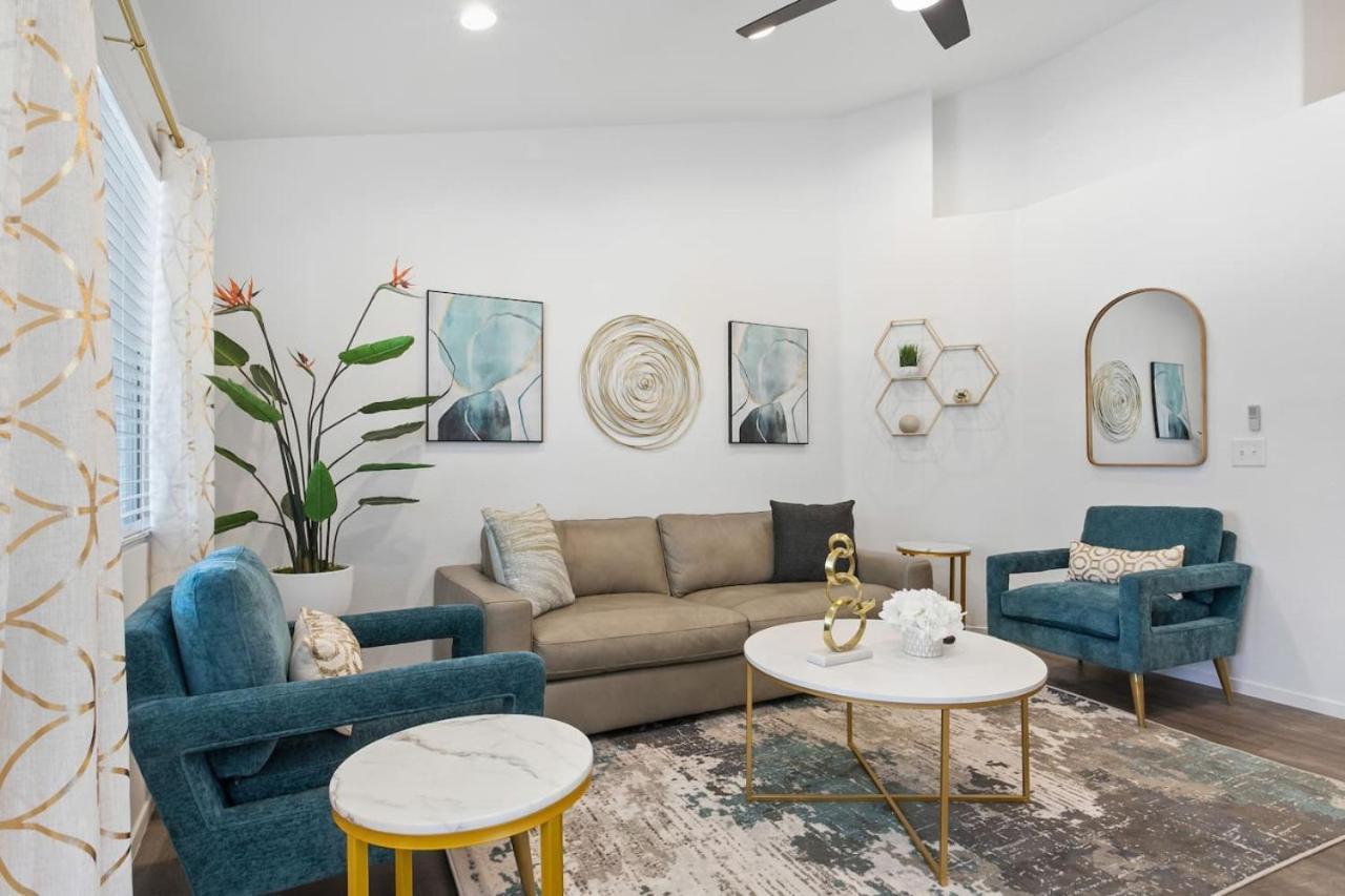 Modern 3br Quiet With Pool Ferienhaus Las Vegas