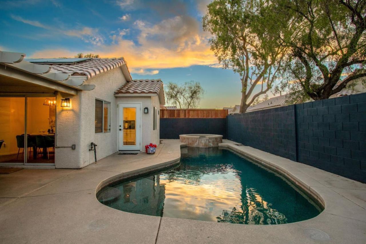 Modern 3br Quiet With Pool Ferienhaus